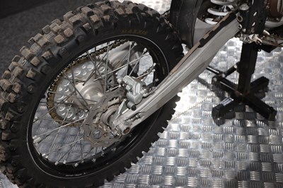 Lot 11 - 2016 Husqvarna FC 250