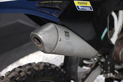 Lot 11 - 2016 Husqvarna FC 250