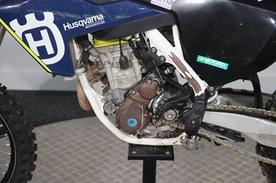 Lot 11 - 2016 Husqvarna FC 250