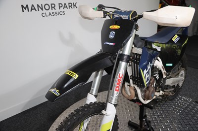 Lot 11 - 2016 Husqvarna FC 250