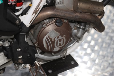 Lot 11 - 2016 Husqvarna FC 250