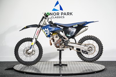 Lot 11 - 2016 Husqvarna FC 250