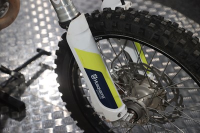 Lot 11 - 2016 Husqvarna FC 250