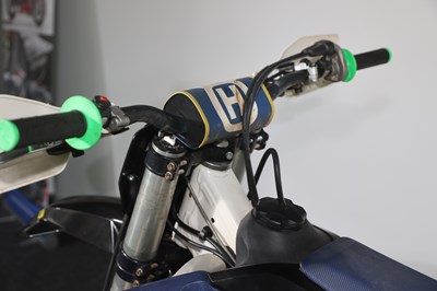 Lot 11 - 2016 Husqvarna FC 250