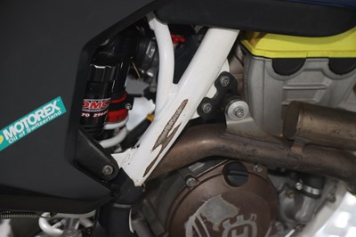 Lot 11 - 2016 Husqvarna FC 250