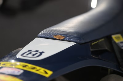 Lot 11 - 2016 Husqvarna FC 250