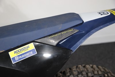 Lot 11 - 2016 Husqvarna FC 250