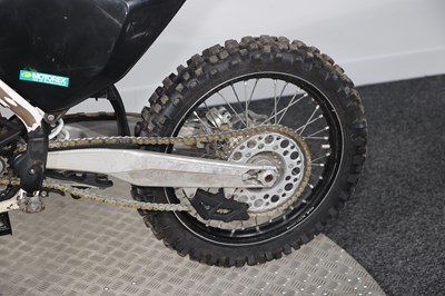 Lot 11 - 2016 Husqvarna FC 250
