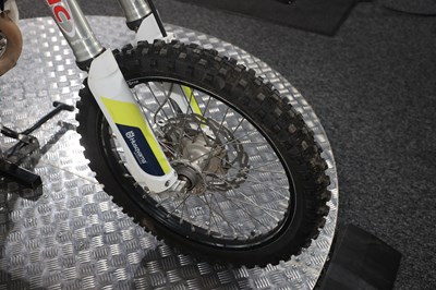 Lot 11 - 2016 Husqvarna FC 250
