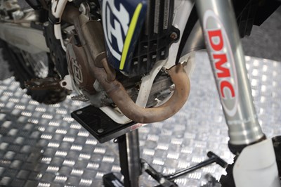 Lot 11 - 2016 Husqvarna FC 250
