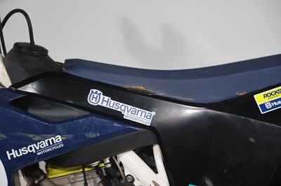 Lot 11 - 2016 Husqvarna FC 250