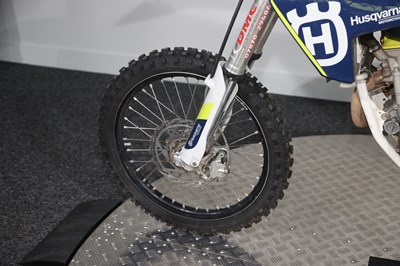 Lot 11 - 2016 Husqvarna FC 250