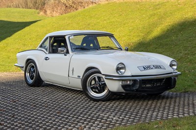 Lot 70 - 1980 Triumph Spitfire 1500