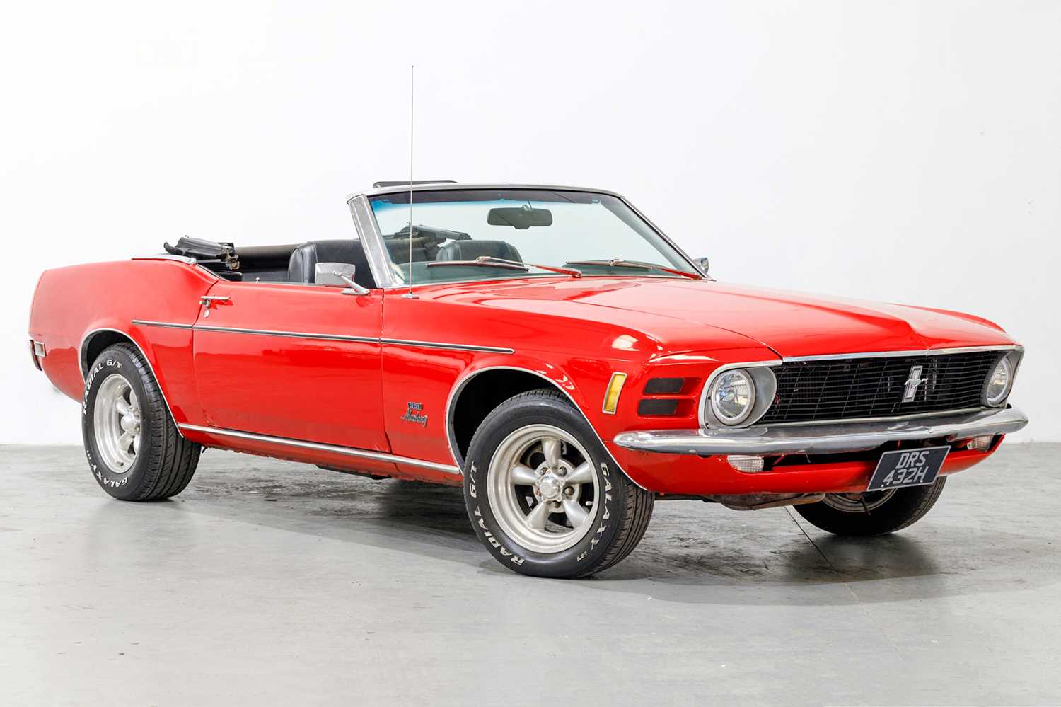 Lot 130 - 1970 Ford Mustang Convertible