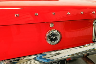 Lot 130 - 1970 Ford Mustang Convertible