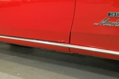 Lot 130 - 1970 Ford Mustang Convertible