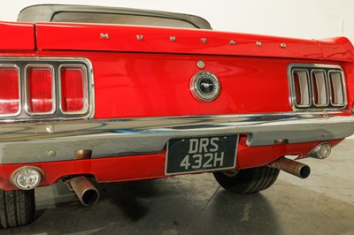 Lot 130 - 1970 Ford Mustang Convertible
