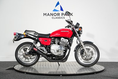 Lot 71 - 1997 Honda CB400