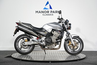 Lot 69 - 2005 Honda CB900F Hornet
