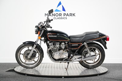 Lot 93 - c.1982 Suzuki GS650G