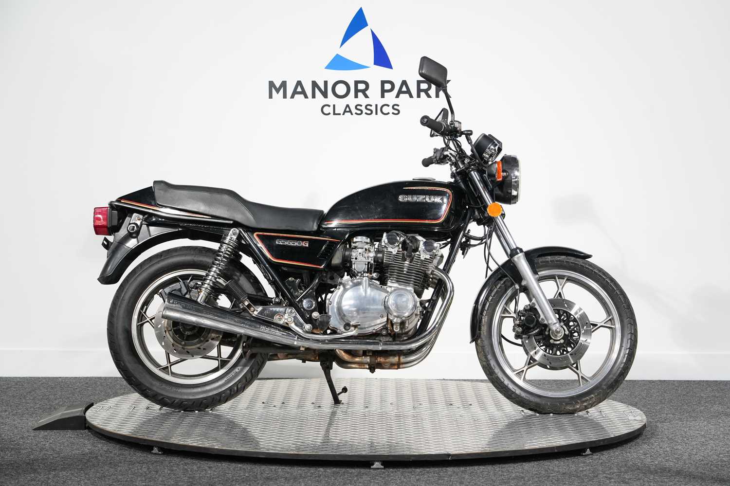 Lot 93 - c.1982 Suzuki GS650G