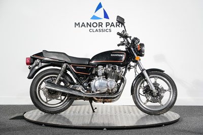 Lot 93 - c.1982 Suzuki GS650G