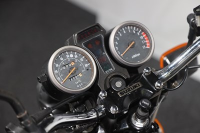 Lot 93 - c.1982 Suzuki GS650G