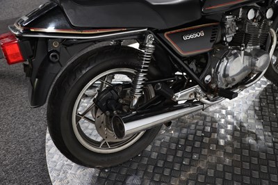 Lot 93 - c.1982 Suzuki GS650G