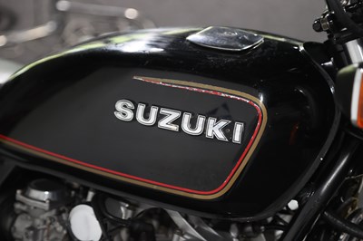 Lot 93 - c.1982 Suzuki GS650G