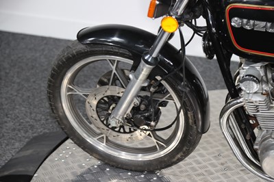 Lot 93 - c.1982 Suzuki GS650G