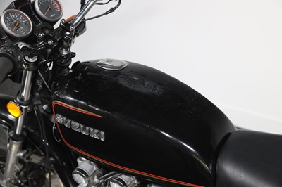 Lot 93 - c.1982 Suzuki GS650G