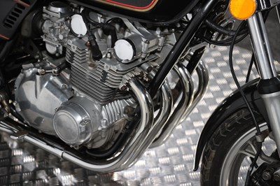 Lot 93 - c.1982 Suzuki GS650G
