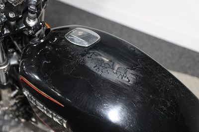 Lot 93 - c.1982 Suzuki GS650G