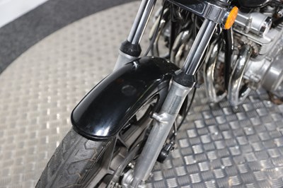Lot 93 - c.1982 Suzuki GS650G