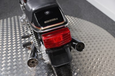Lot 93 - c.1982 Suzuki GS650G
