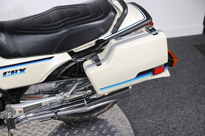Lot 25 - 1982 Honda CBX1000