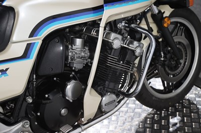 Lot 25 - 1982 Honda CBX1000
