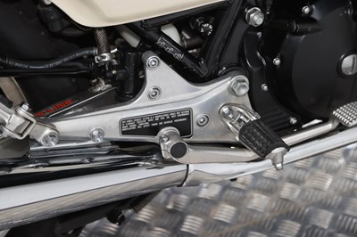 Lot 25 - 1982 Honda CBX1000