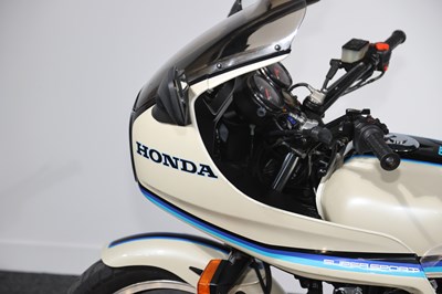 Lot 25 - 1982 Honda CBX1000