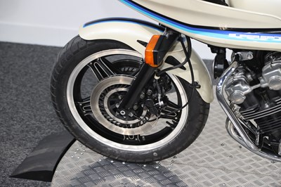 Lot 25 - 1982 Honda CBX1000
