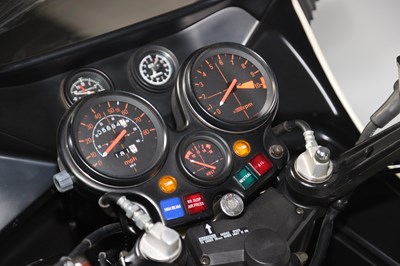 Lot 25 - 1982 Honda CBX1000