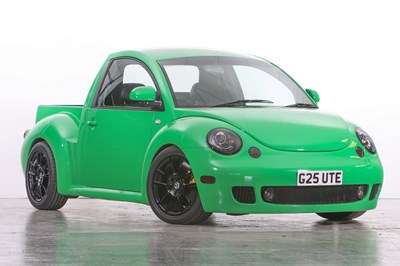 Lot 210 - 2025 Smyth Beetle Ute