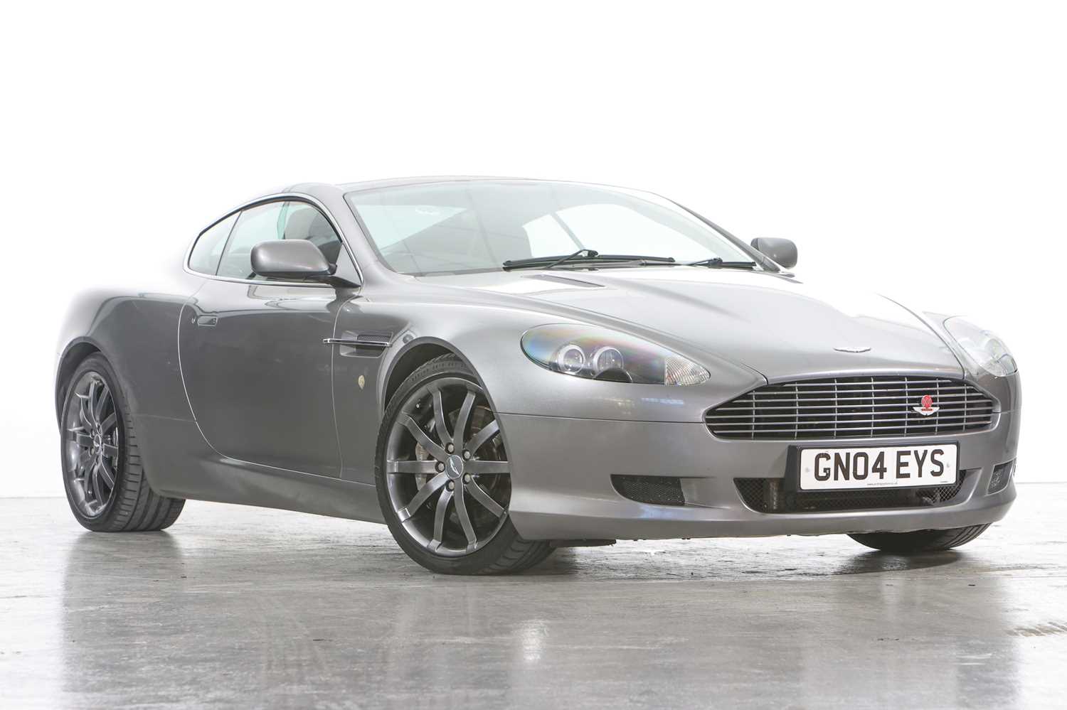 Lot 239 - 2004 Aston Martin DB9