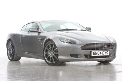 Lot 239 - 2004 Aston Martin DB9