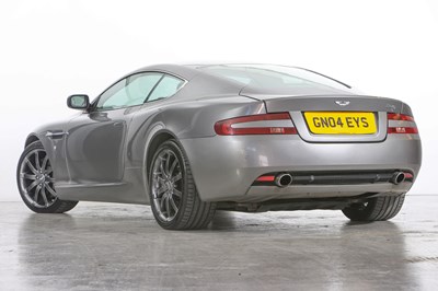 Lot 239 - 2004 Aston Martin DB9