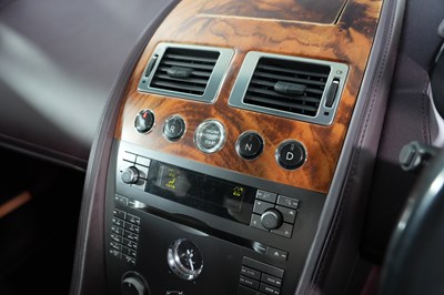Lot 239 - 2004 Aston Martin DB9