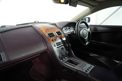 Lot 239 - 2004 Aston Martin DB9