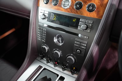Lot 239 - 2004 Aston Martin DB9