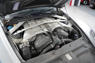 Lot 239 - 2004 Aston Martin DB9