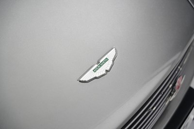 Lot 239 - 2004 Aston Martin DB9